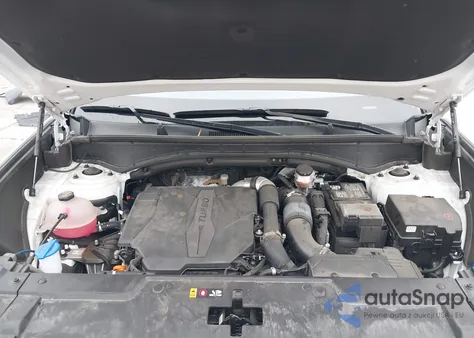 2024 Hyundai Santa Fe Sel из США, поврежденный, VIN 5NMP24GL1RH026149